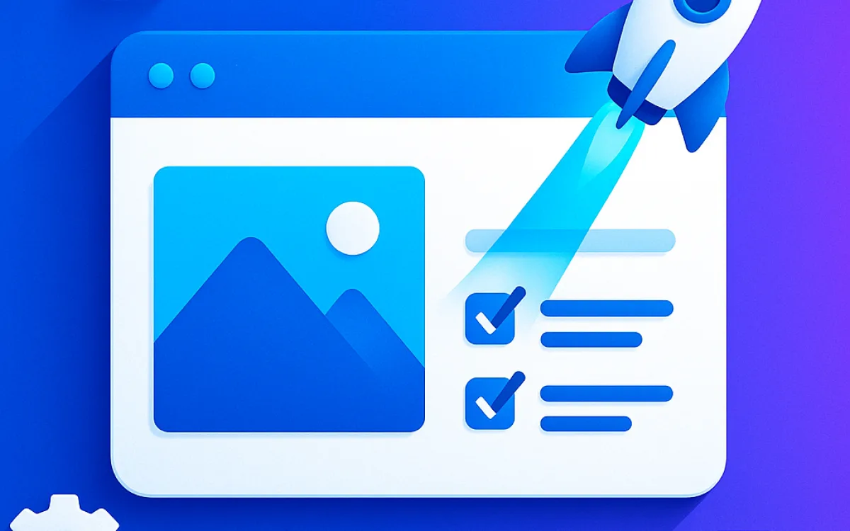 Website İçin Görsel Seçimi ve Optimizasyonu